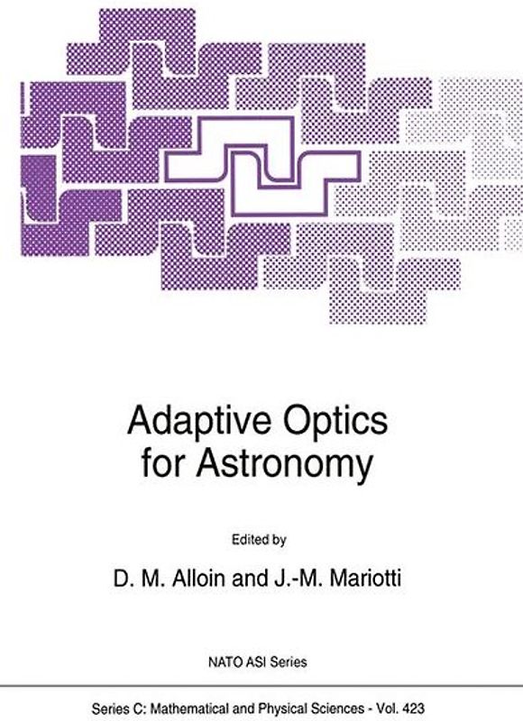 Adaptive Optics for Astronomy