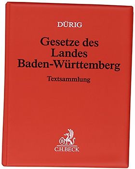 Gesetze des Landes Baden-Württemberg