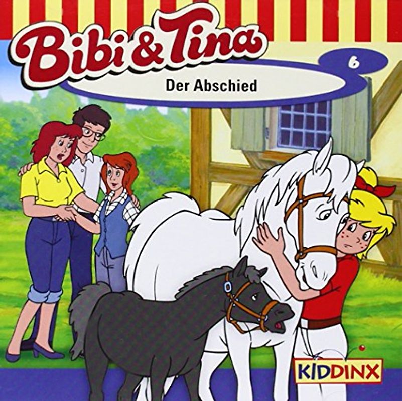 Bibi und Tina - Folge 06: der Abschied