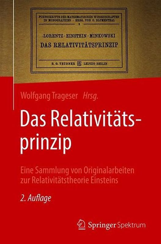 Das Relativitätsprinzip