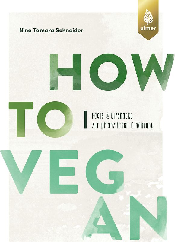 How to vegan