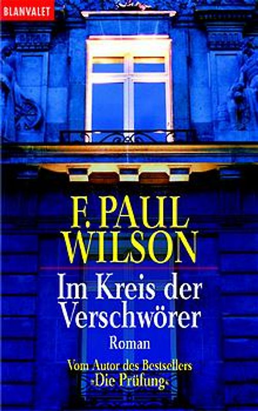 Im Kreis der Verschwörer