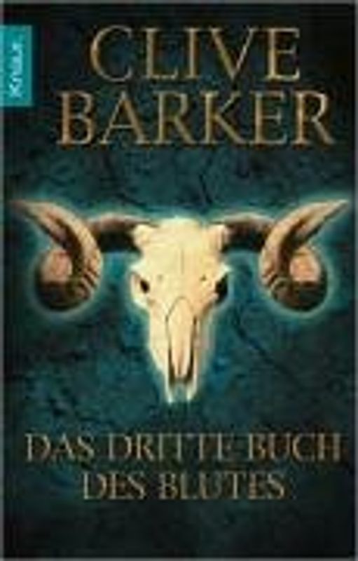 Das dritte Buch des Blutes