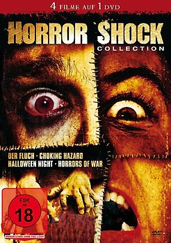 Horror Schock - Collection DVD