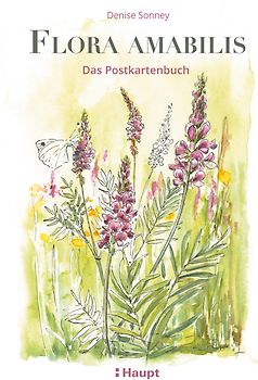 Flora amabilis - Das Postkartenbuch
