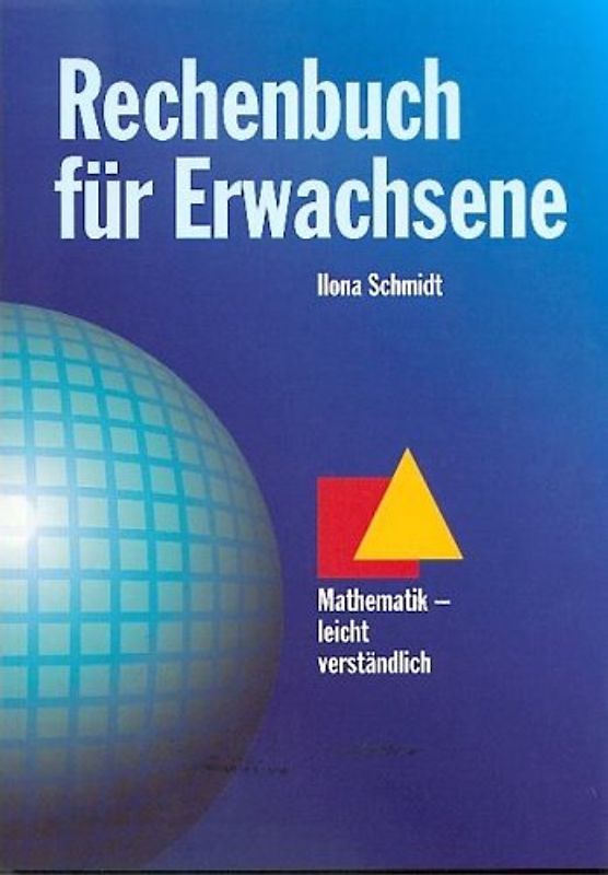 Rechenbuch für Erwachsene