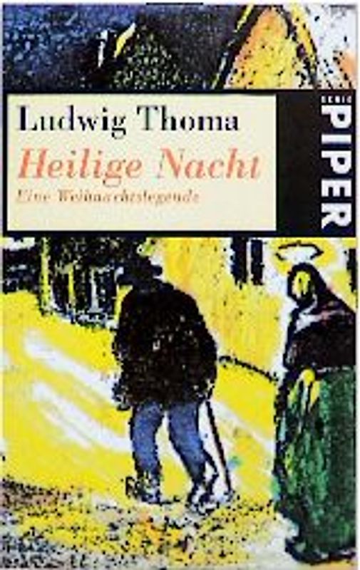 Heilige Nacht. Eine Weihnachtslegende