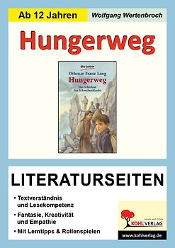 Hungerweg - Literaturseiten