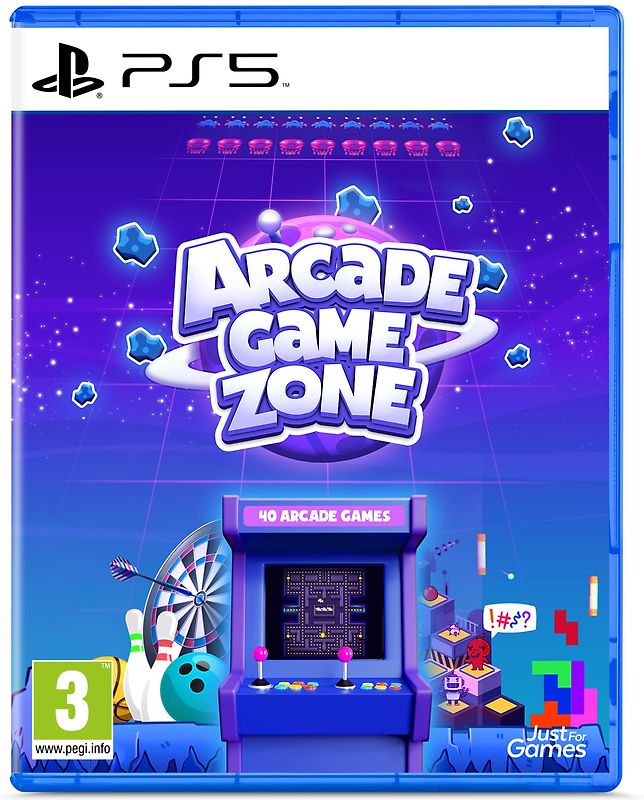 Arcade Game Zone [EU import] PlayStation 5