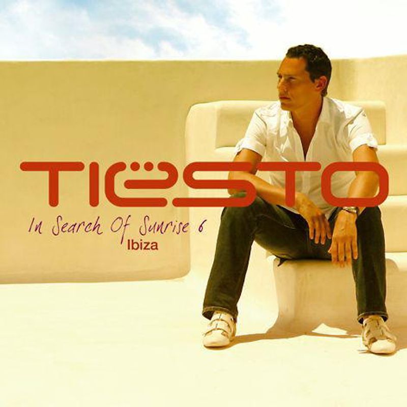 Tiesto - In Search of Sunrise 6