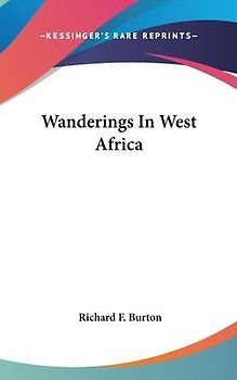 Wanderings In West Africa