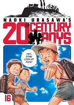 Naoki Urasawa's 20th Century Boys, Vol. 16 - Naoki Urasawa