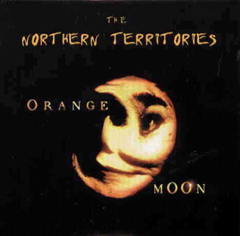the Northern Territories - Orange Moon