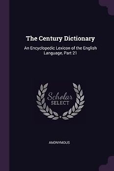 The Century Dictionary