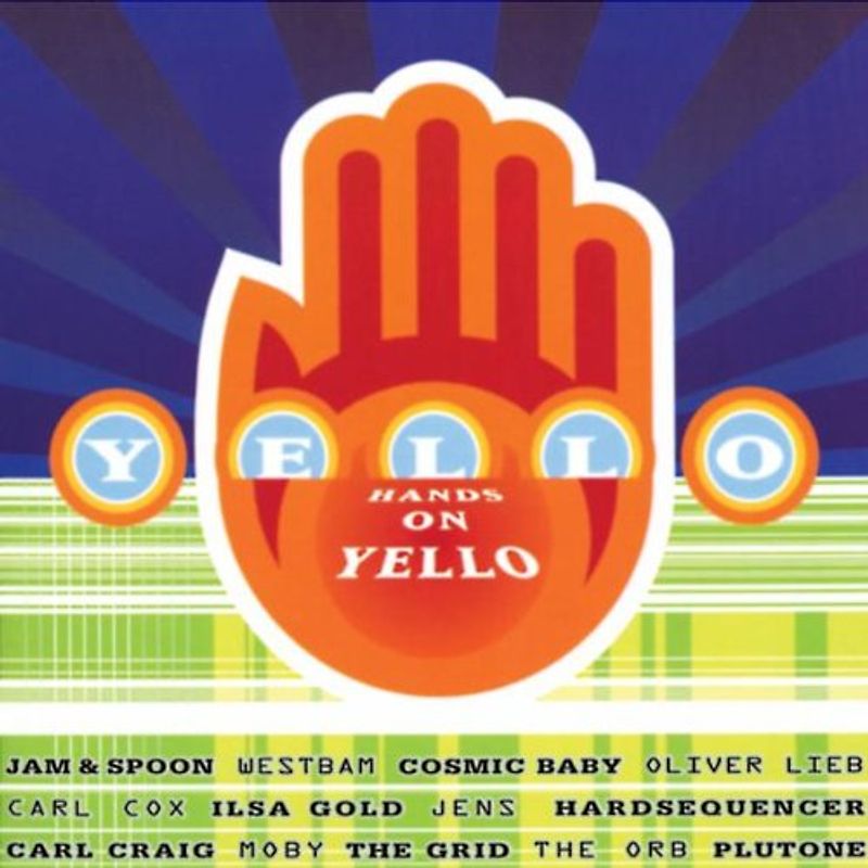Yello - Hands on Yello