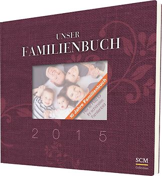 Unser Familienbuch 2015