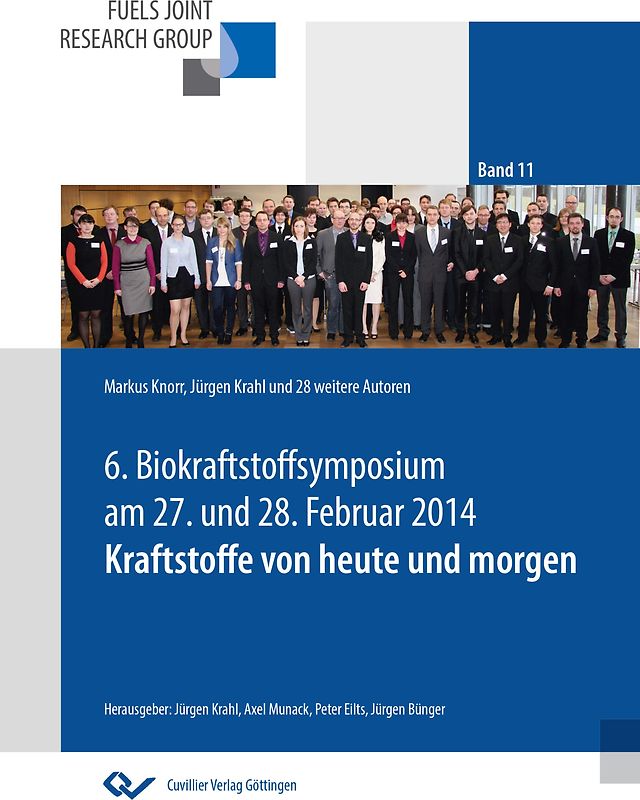 Kraftstoffe von heute und morgen