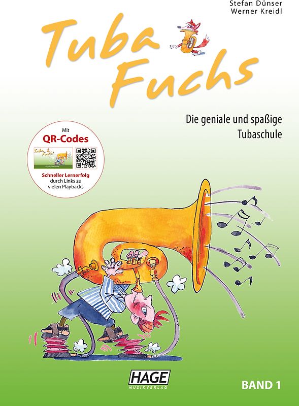 Tuba Fuchs Band 1