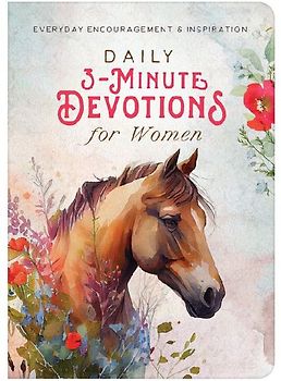 Daily 3-Minute Devotions for Women