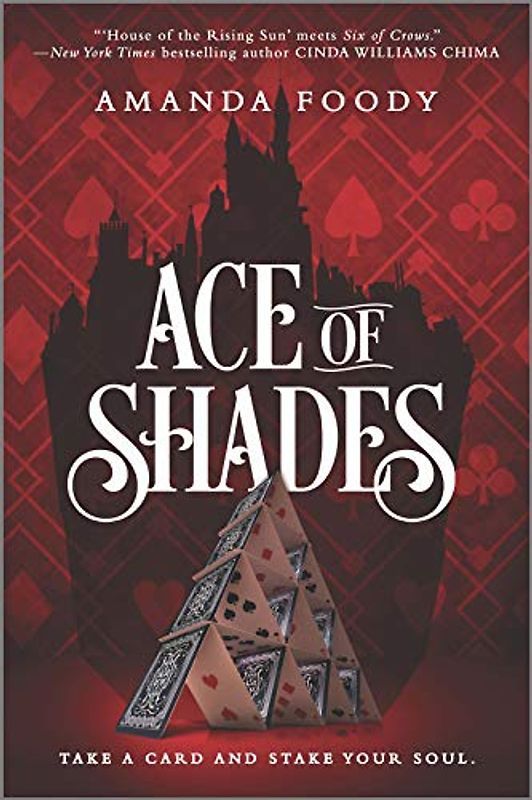 Ace of Shades (The Shadow Game Series, 1)