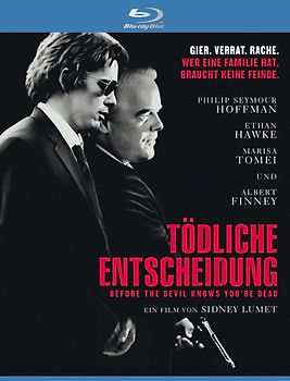 Tödliche Entscheidung Blu-ray Disc