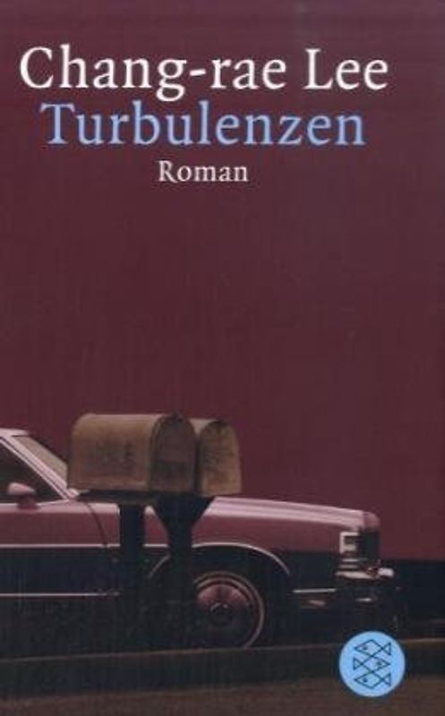 Turbulenzen. Roman