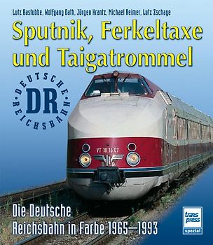 Sputnik, Ferkeltaxe und Taigatrommel