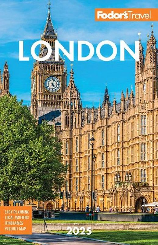 Fodor's London 2025