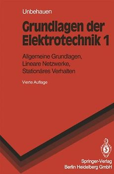 Grundlagen der Elektrotechnik
