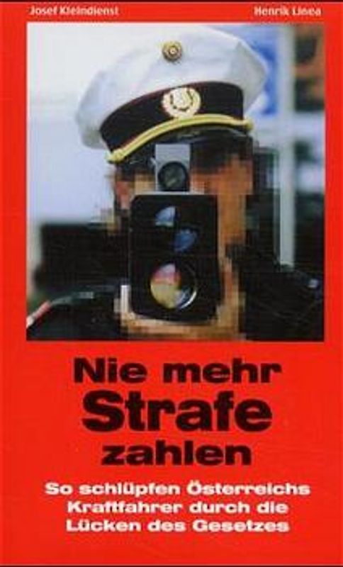 Nie mehr Strafe zahlen