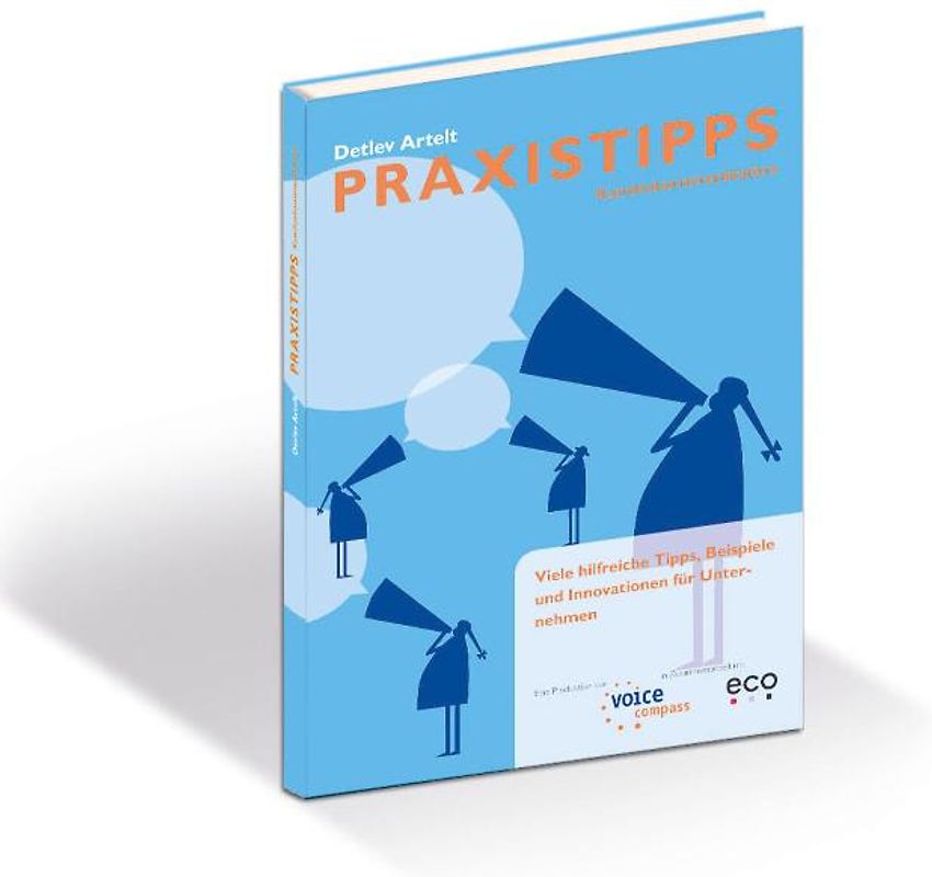 voice compass: PRAXISTIPPS Kundenkommunikation