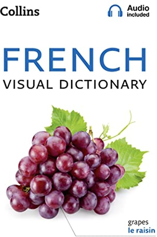 French Visual Dictionary