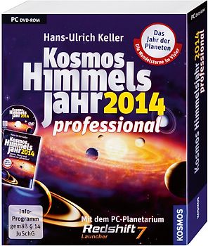 Kosmos Himmelsjahr professional 2014