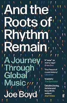 And the Roots of Rhythm Remain