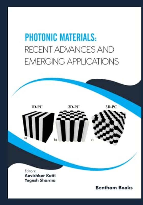 Photonic Materials: Recent Advances and Emerging Applications
