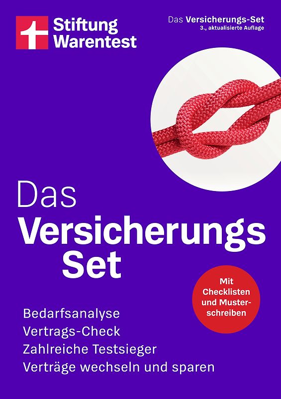 Das Versicherungs-Set