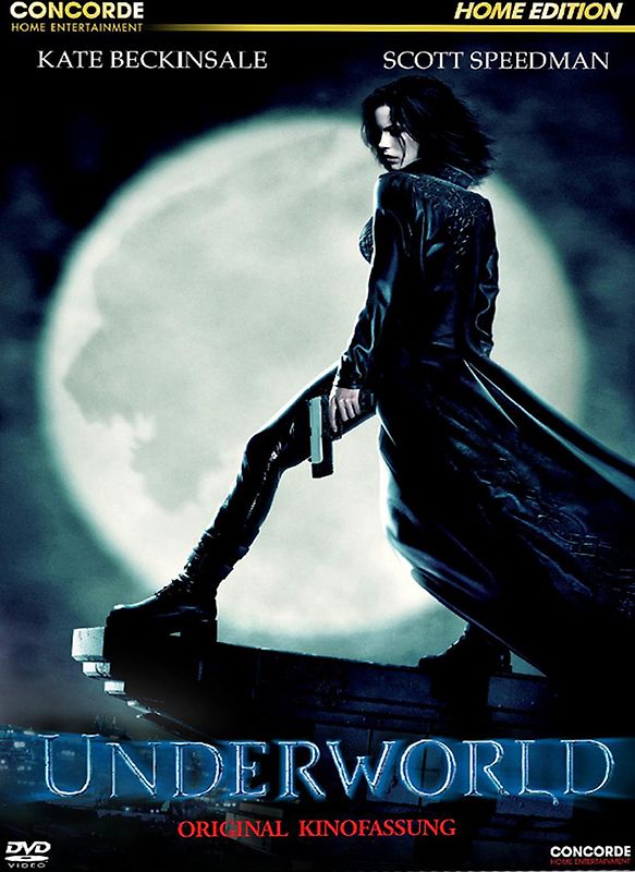 Underworld DVD