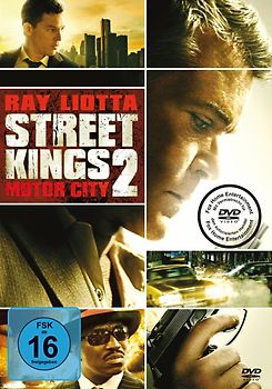 Street Kings 2 - Motorcity DVD