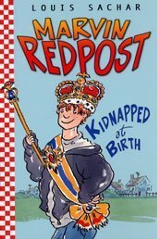 Marvin Redpost / Kidnapped at Birth