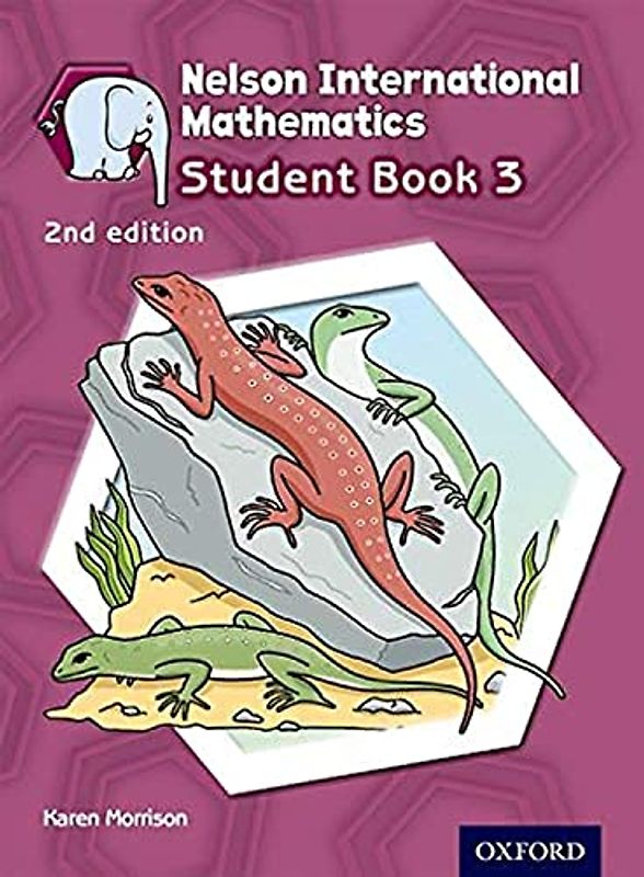 Nelson International Mathematics Student Book 3 (Op Primary Supplementary Courses)