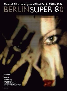 Berlin Super 80 (DVD+CD) (NTSC) DVD