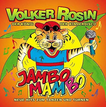 Volker Rosin - Jambo Mambo