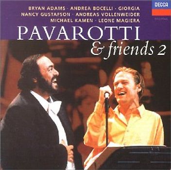 Pavarotti - Pavarotti und Friends: Vol. 2