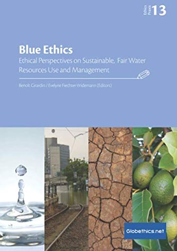 Blue Ethics: Ethical Perspectives on Sustainable, Fair Water Resources Use and Management (Globethics.net Praxis Series, Band 13)