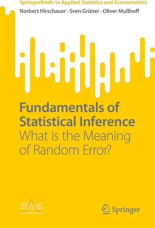 Fundamentals of Statistical Inference