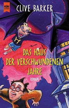 Das Haus der verschwundenen Jahre.