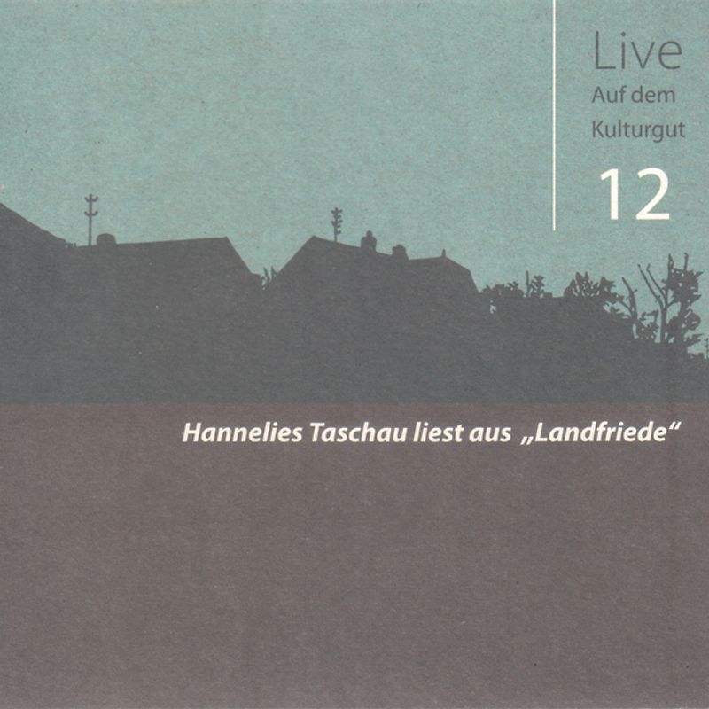 Hannelies Taschau liest aus 'Landfriede'