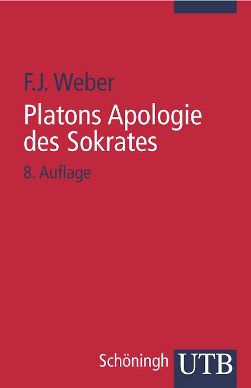 Platons Apologie des Sokrates