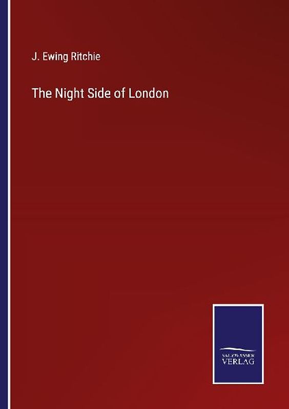 The Night Side of London