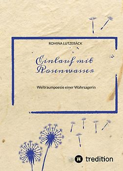 Einlauf mit Rosenwasser